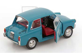 AUTOBIANCHI Bianchina 4 Posti - Berlina - (1962), blue