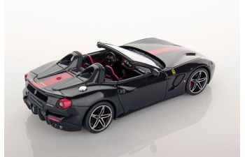 Ferrari F60 America (black)