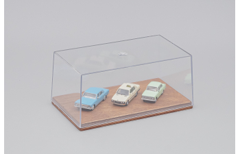 Подиум деревянный Шоколад