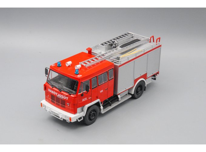 Csepel D-755 TU METZ, Legendas teherautok 29