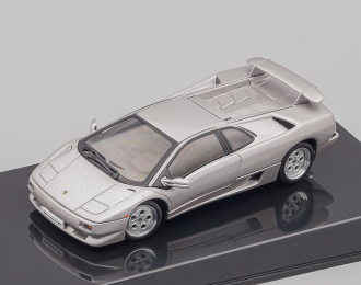 LAMBORGHINI Diablo Coupe VT 1999, titanium silver 