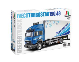 Сборная модель Iveco Turbostar 198.48 Special Reefer Truck