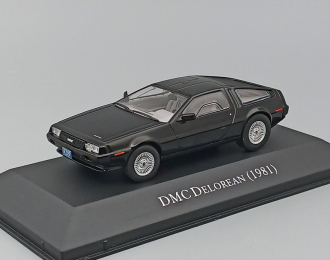 DMC DeLOREAN - 1981, American Cars