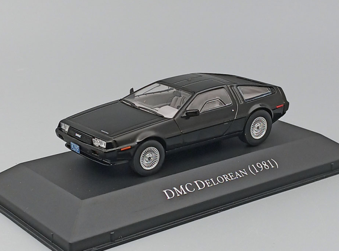 DMC DeLOREAN - 1981, American Cars