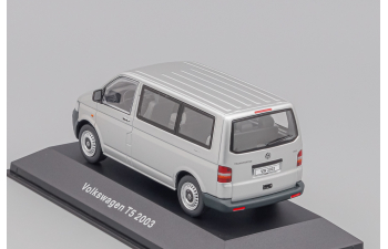 VOLKSWAGEN T5 Type 2 (2003), silver