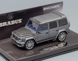 BRABUS 900 BASED ON G 65 2017, grey