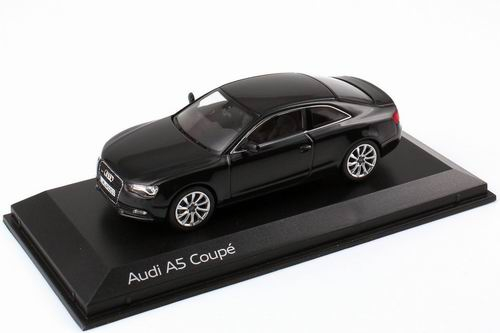 AUDI A5 Coupe 2012, Phantom black