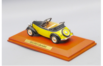 IFA F8 Cabriolet