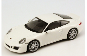 PORSCHE 911 Carrera S Sport Design (991) carrera-white