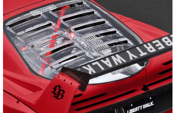 FERRARI LB-WORKS 40, red