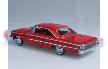 FORD Galaxie 500 XL Hardtop (1963), red