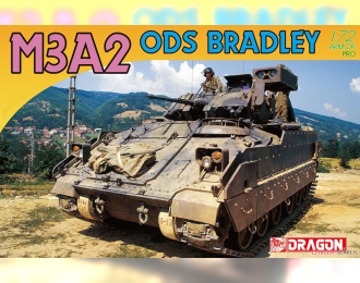 Сборная модель M3A2 ODS BRADLEY