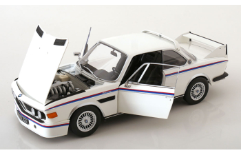 BMW 3.0 CSL E9 (1973), white