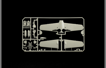 Сборная модель Самолет FW 190 D-9