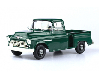 CHEVROLET 3100 (1955), green