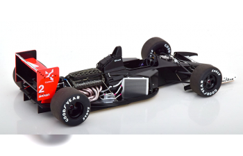 MCLAREN Honda MP4/6 GP Japan, Berger (1991)