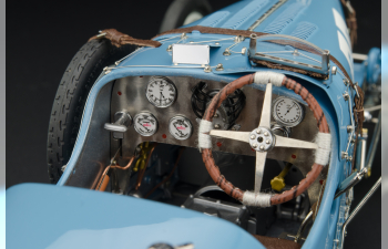 Bugatti Type 35 Grand Prix, France