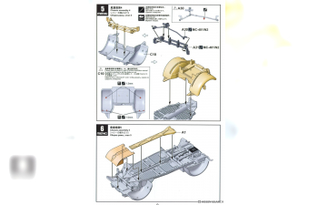 Сборная модель немецкий военный автомобиль Pkw.K1 Kübelwagen Type 155 Half-Track