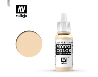 Краска акриловая `Model Color Песочный светлый/Pale sand