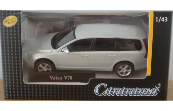 VOLVO V70 Combi (2009), silver