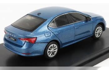 SKODA Octavia Iv Berline (2020), Blue Modra Titan Met