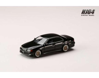 TOYOTA CHASER TOURER V (JZX100) JDM Style (1998), black (Customized Color)