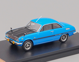 ISUZU Bellett 1600gt Type-r (pr91w) (1969), Blue Black