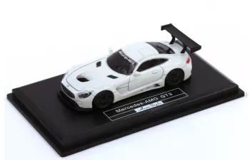 MERCEDES-BENZ GT3 C190 (2017), белый