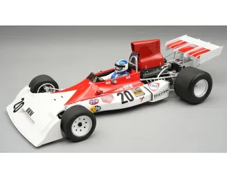 BRM P160E #20 4th Canadian GP formula 1 Jean-Pierre Beltoise (1973)