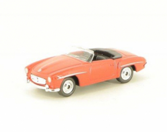 MERCEDES-BENZ 190 SL, Mes voitures de collection 51