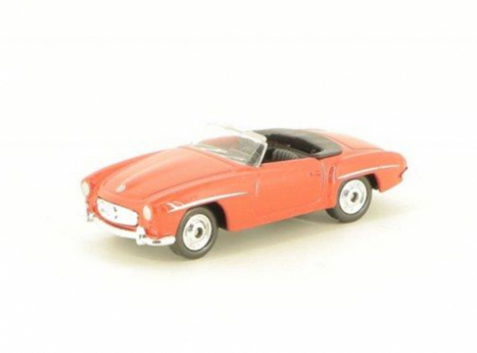 MERCEDES-BENZ 190 SL, Mes voitures de collection 51