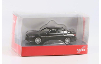 BMW Alpina B3 TM G20 Limo, black