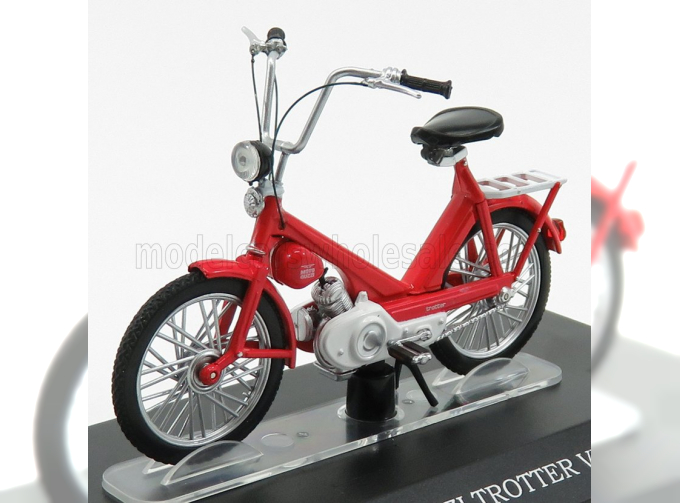 MOTO GUZZI Trotter Vip, Red