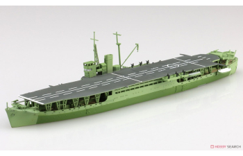 Сборная модель десантный корабль армии Японии AKITSUMARU