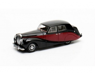 DAIMLER DB18 Hooper Empress 1951, Red/Black