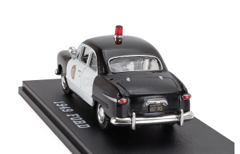 FORD Custom "Los Angeles Police Department" (LAPD) 1949