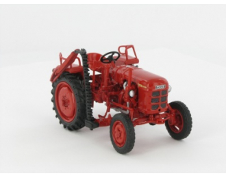 Fahr D 180H, Tracteurs et monde agricole  № 79