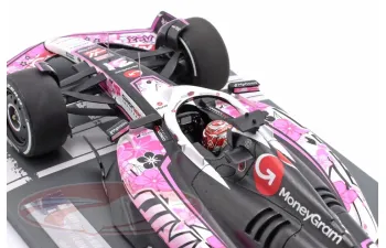 HAAS F1 VF-25 Team Moneygram HAAS №31 Japan GP Esteban Ocon (2025)