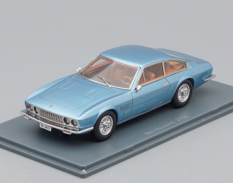 MONTEVERDI 375L 1969, blue met