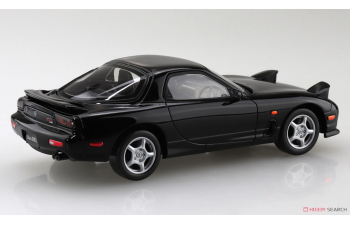 Сборная модель Mazda RX-7 Infini FD3S , Brilliant Black