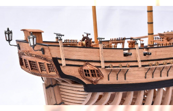 Сборная модель корабля HMS Bounty