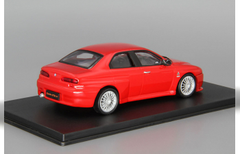 ALFA ROMEO 156 GTA, red