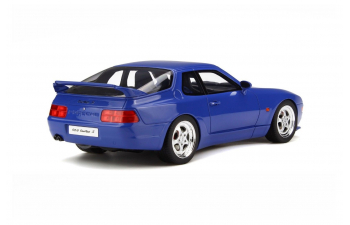 Porsche 968 Turbo S (blue)