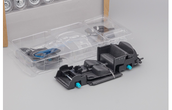 Сборная модель VOLKSWAGEN Beetle Kafer Maggiolino (1974), blue