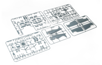 Сборная модель FM-2 Wilder Cat Limited Edition