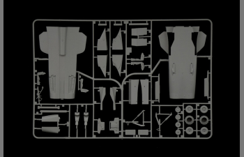 Сборная модель PANAVIA AIRCRAFT Tornado Gr.1/ids Military Airplane - Gulf War
