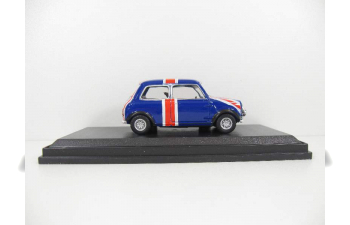 MINI Cooper, blue