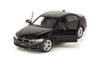 BMW 3-series 335i (f30) (2012), Black