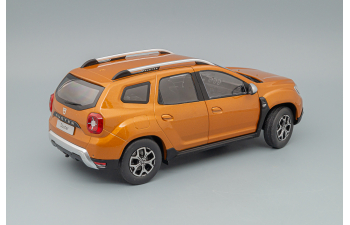 Dacia Duster (Renault Duster) Mk2 оранжевый