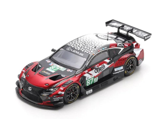 LEXUS RC F LMGT3 No 87  24h Le Mans, Umbrarescu/Lopez/Schmid (2025)